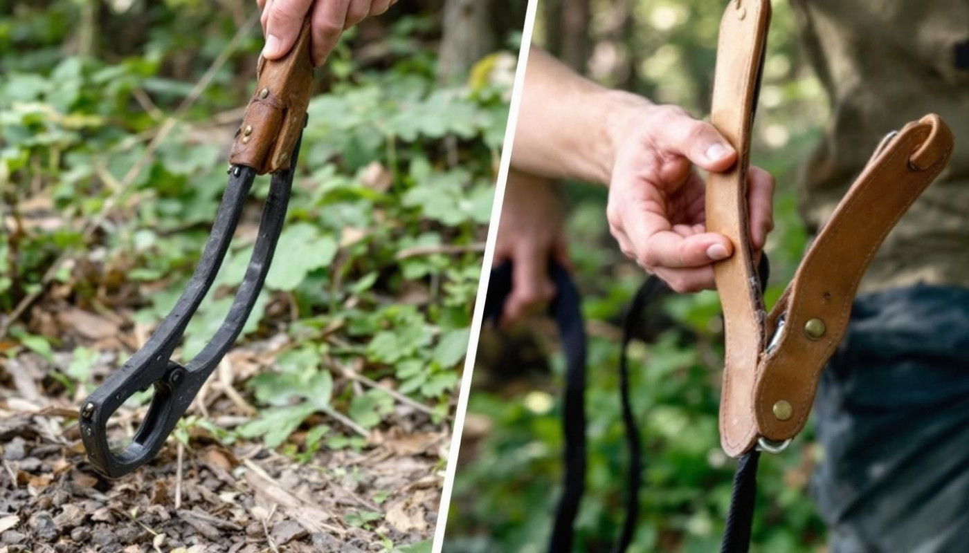 Explorando la evolución de las hondas: De herramientas primitivas a equipos de precisión